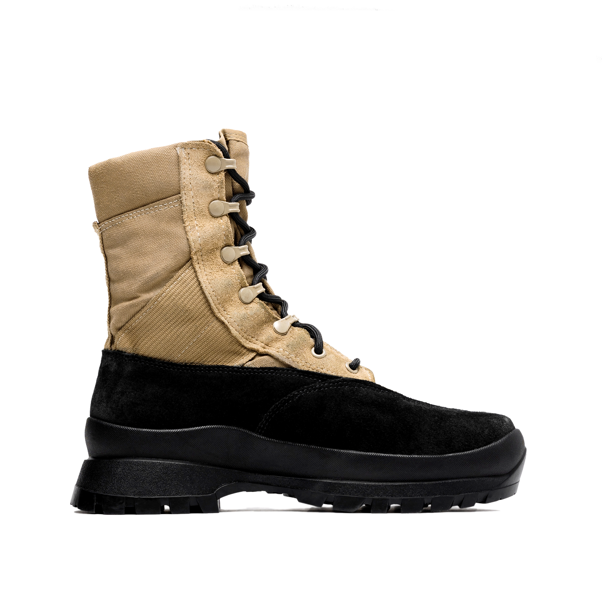 RND: MILITARY COMBAT BOOT