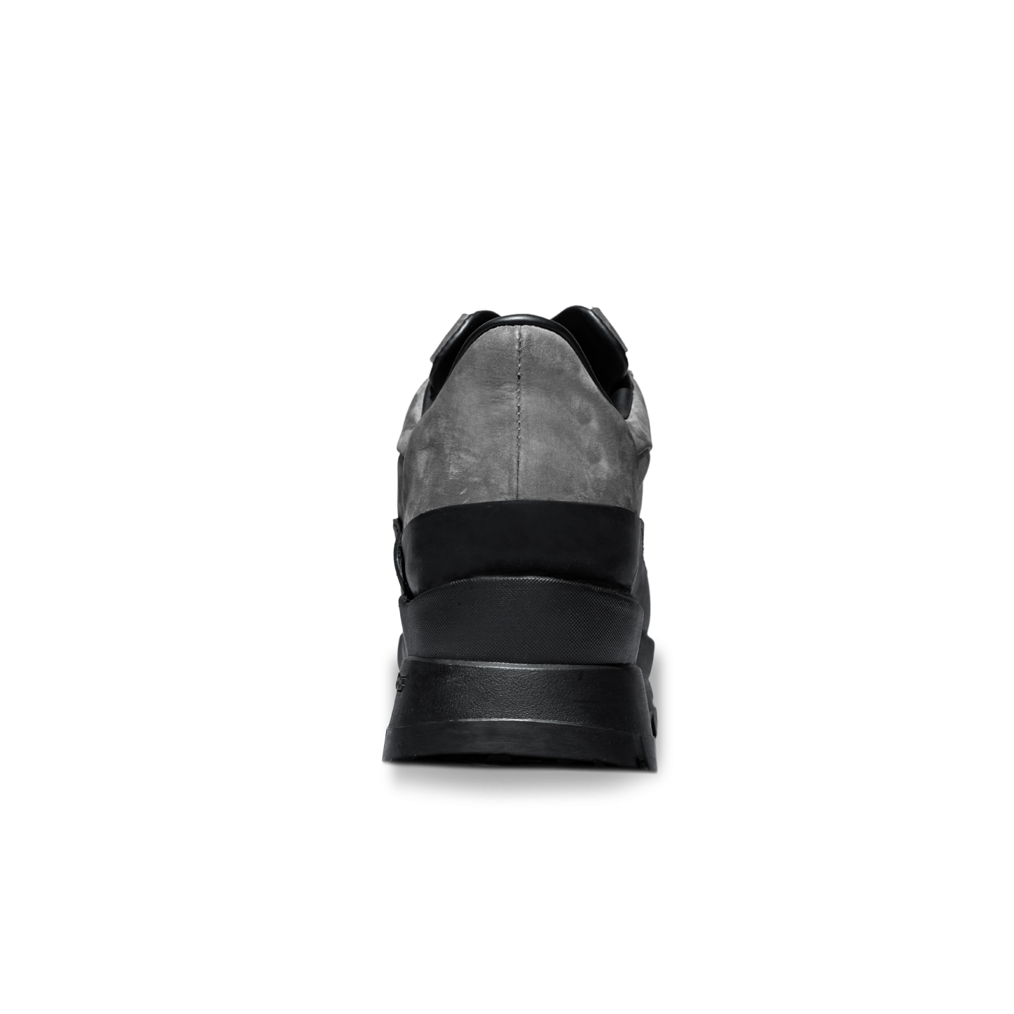 RND: N02 - LOW-TOP BOOT IN CHARCOAL GREY V2