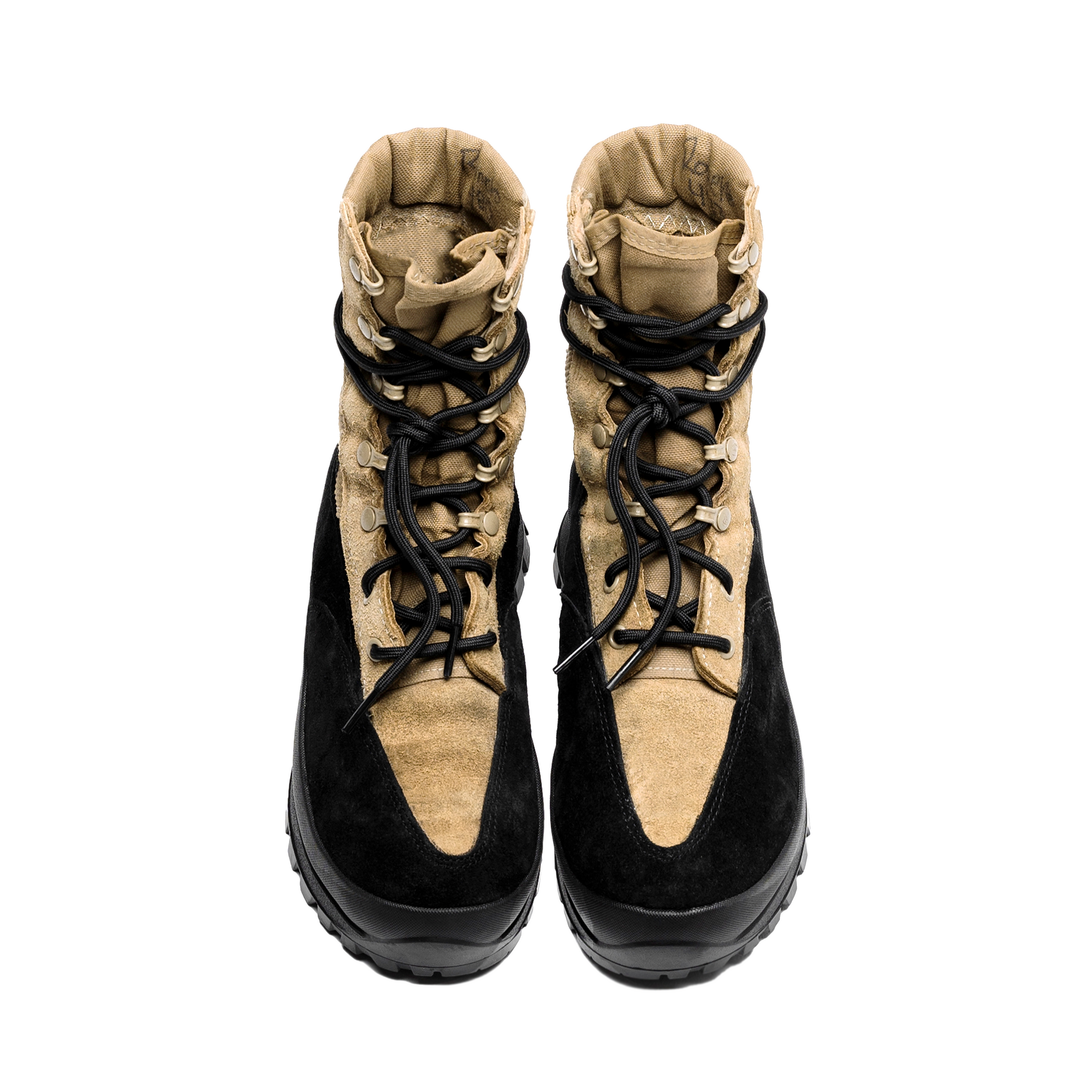 RND: MILITARY COMBAT BOOT