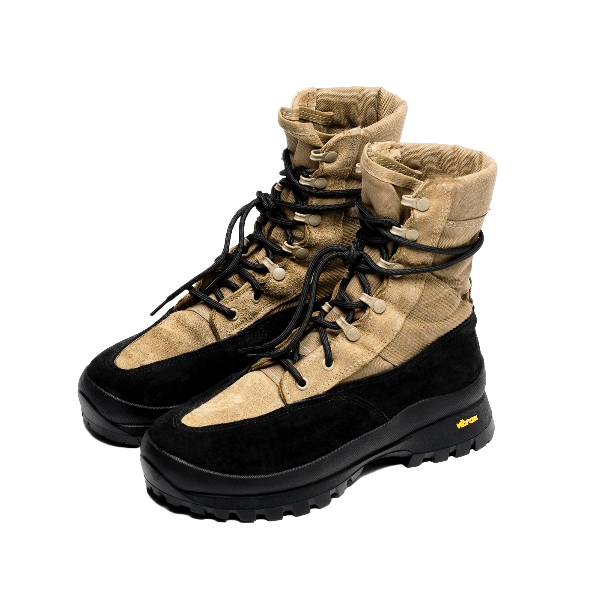 RND: MILITARY COMBAT BOOT