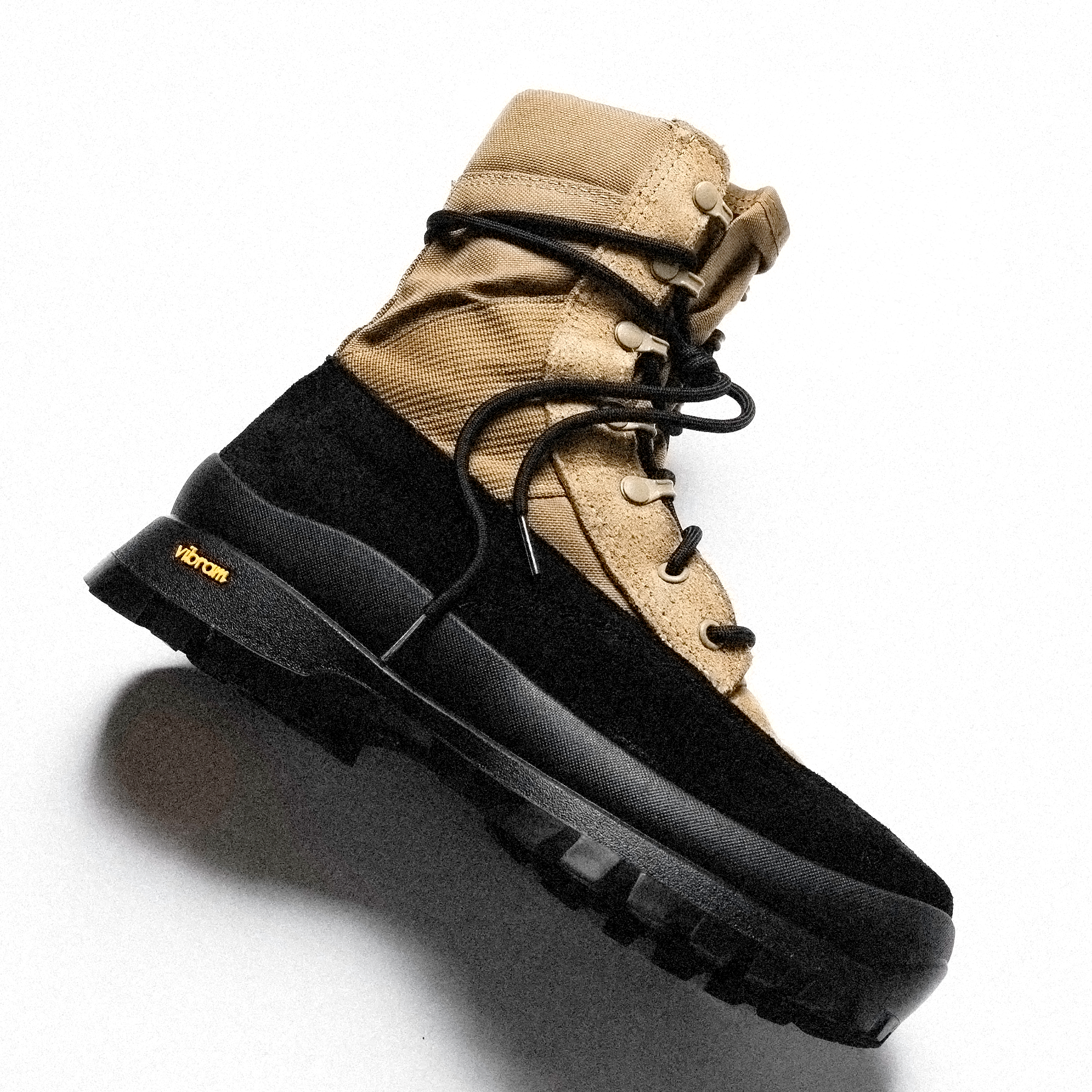 RND: MILITARY COMBAT BOOT