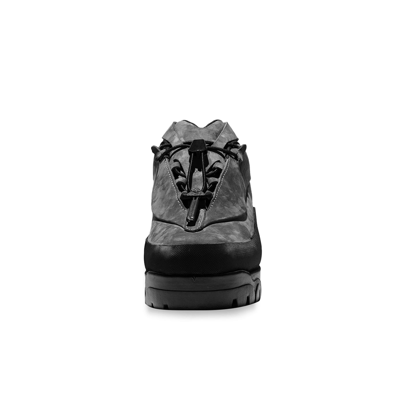 RND: LOW-TOP BOOT IN CHARCOAL GREY