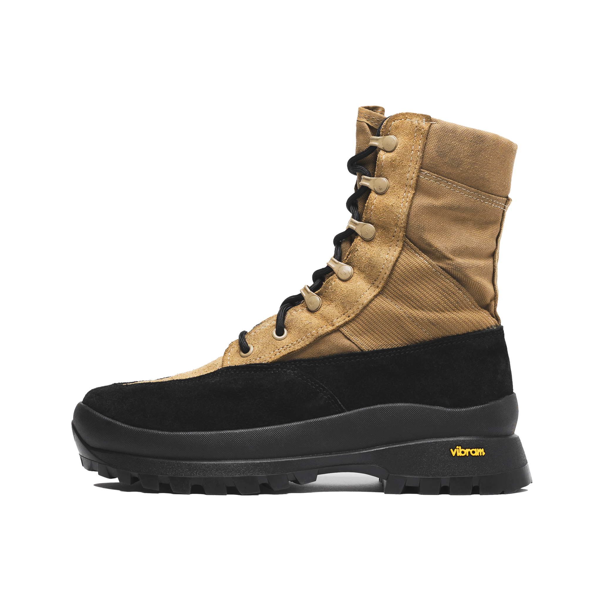 RND: MILITARY COMBAT BOOT