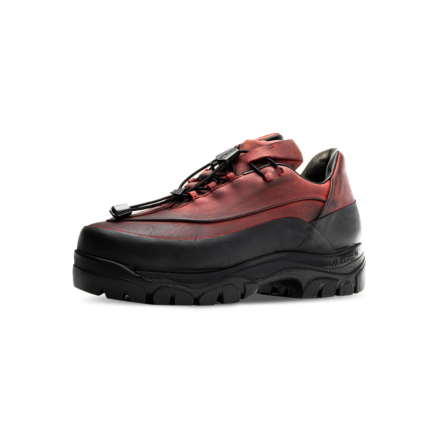 Akme Ox Blood Low Top Boot, the exact pair worn by Suga (BTS) at the FIFA World Cup 2026 Halftime Show