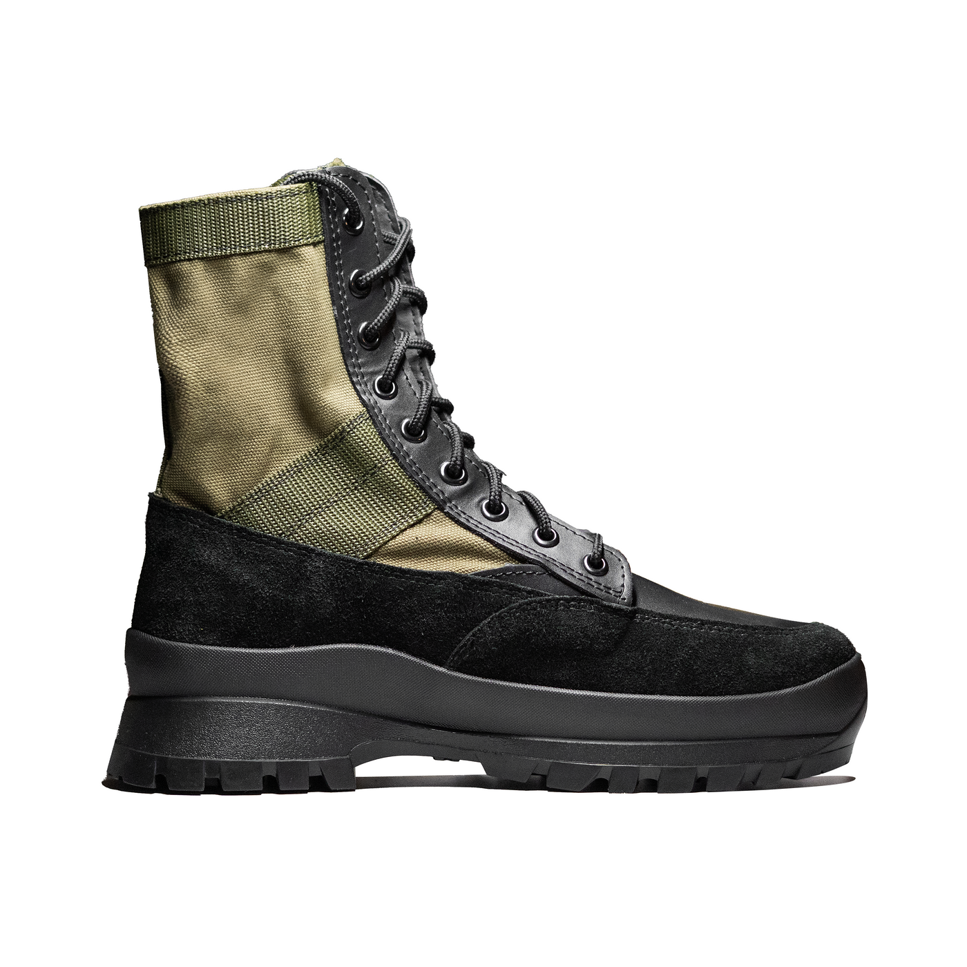 RND: MILITARY COMBAT BOOT V2