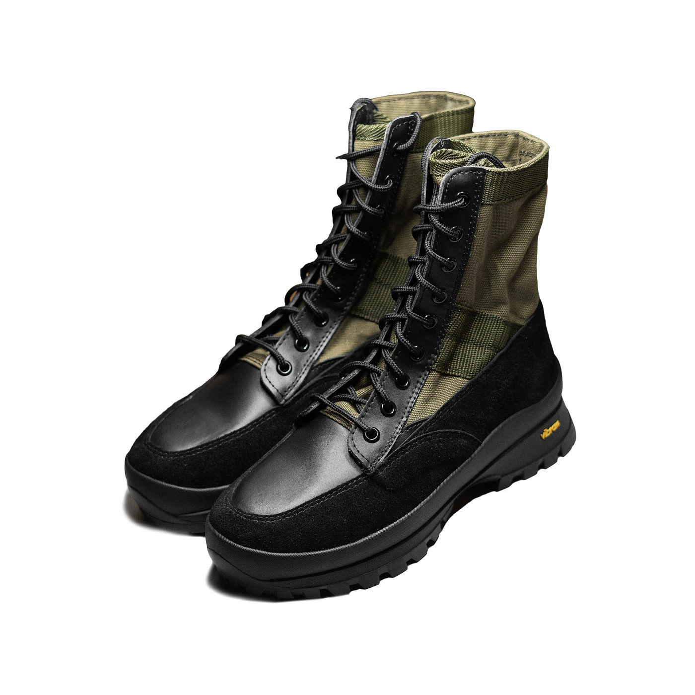 RND: MILITARY COMBAT BOOT V2