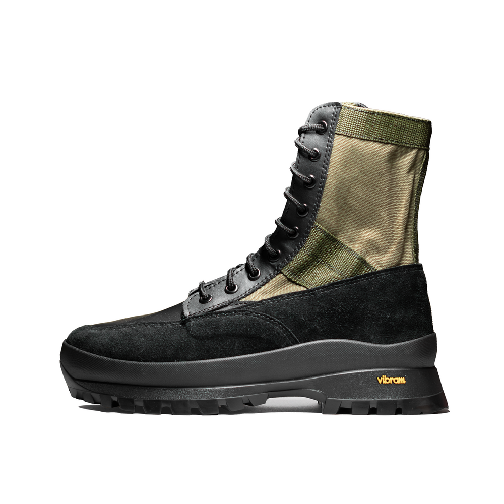 Military Combat Boot V2