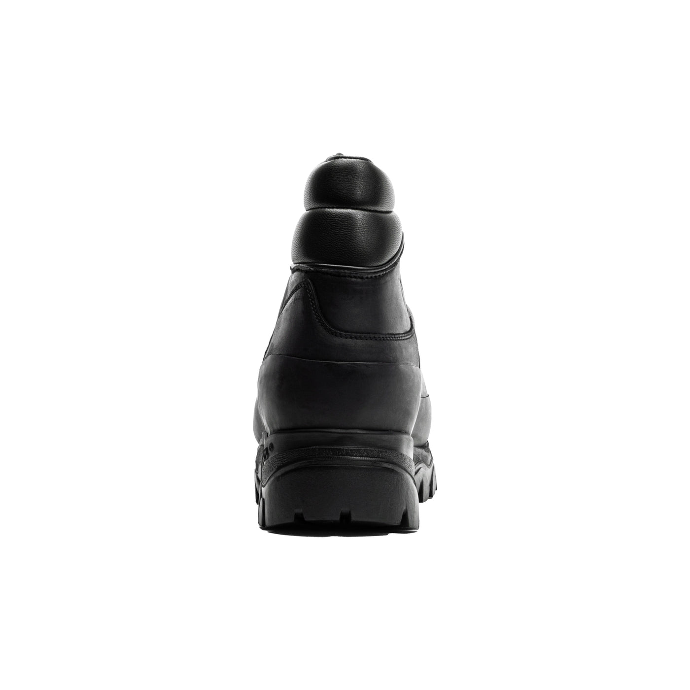 Untitled 03 — Ankle High Boot