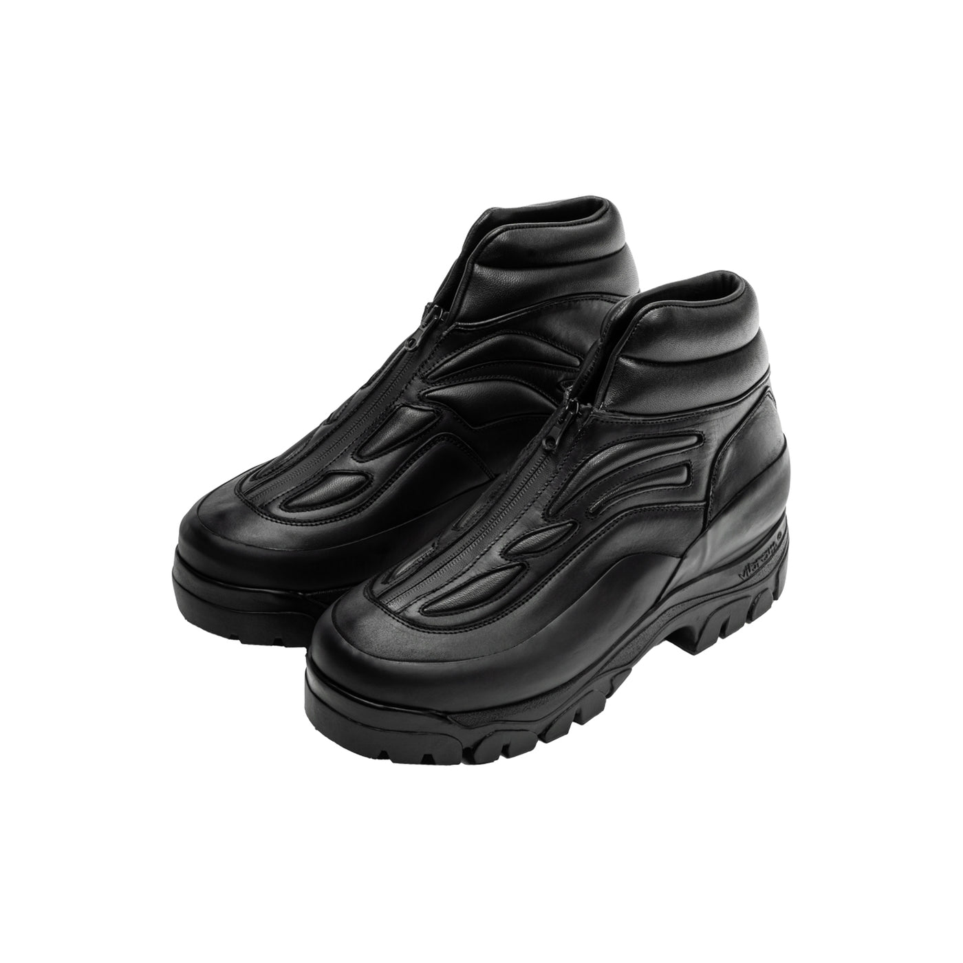 Untitled 03 — Ankle High Boot
