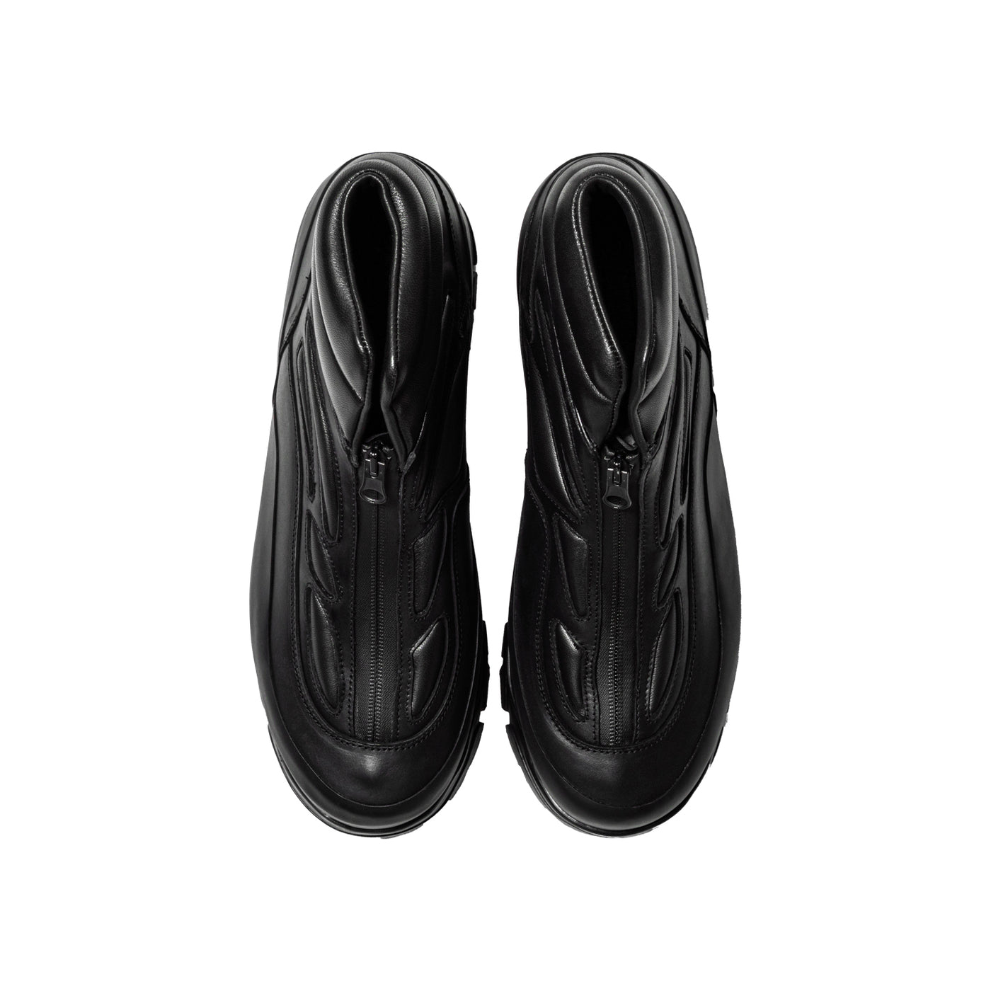 Untitled 03 — Ankle High Boot