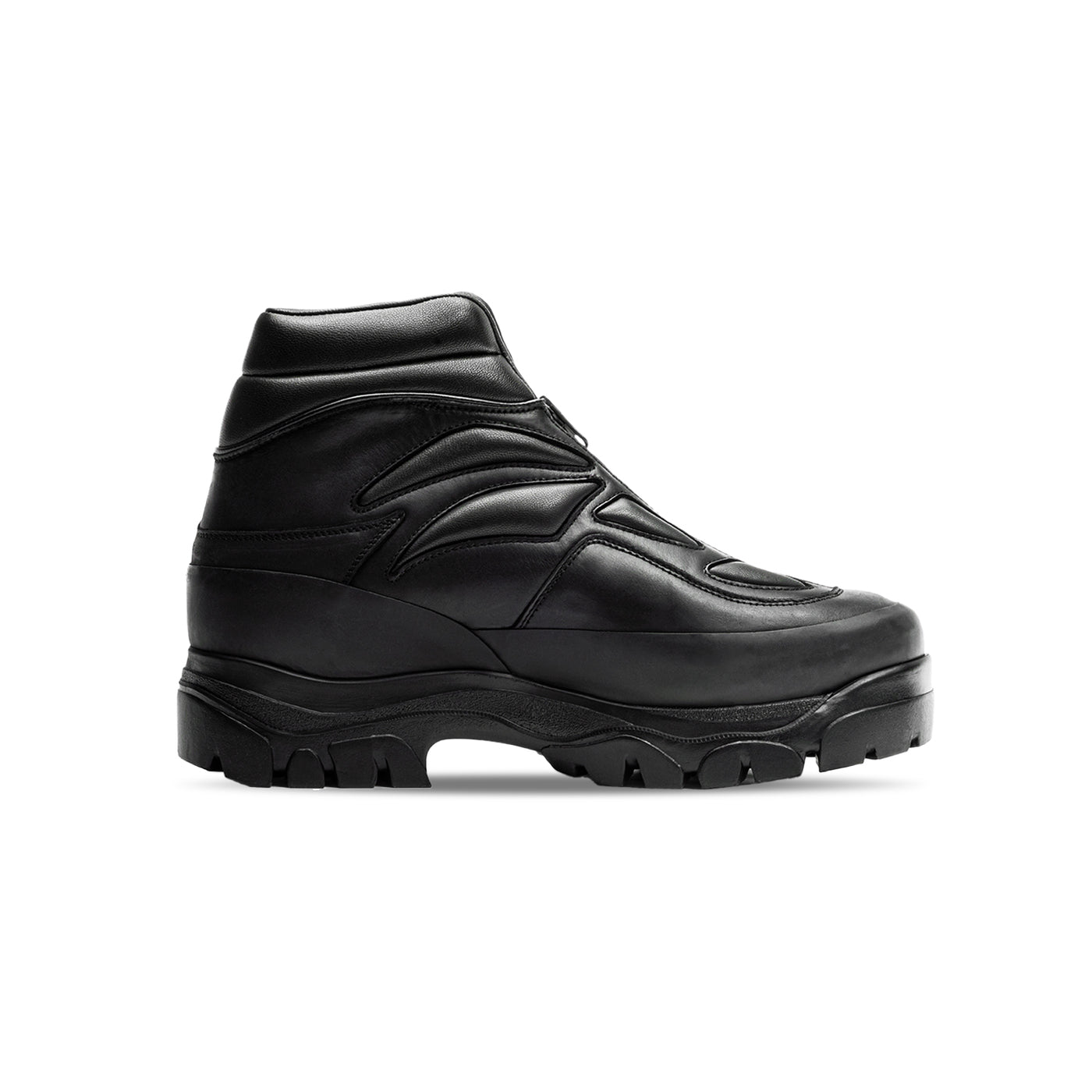 Untitled 03 — Ankle High Boot